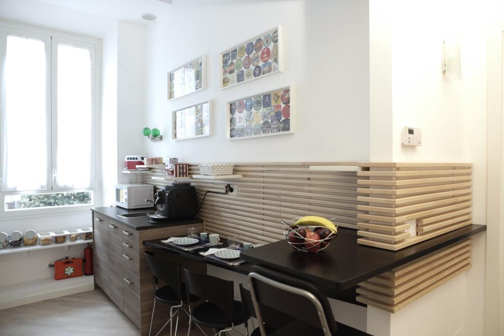 B&B Roma Olimpic Zewnętrze zdjęcie