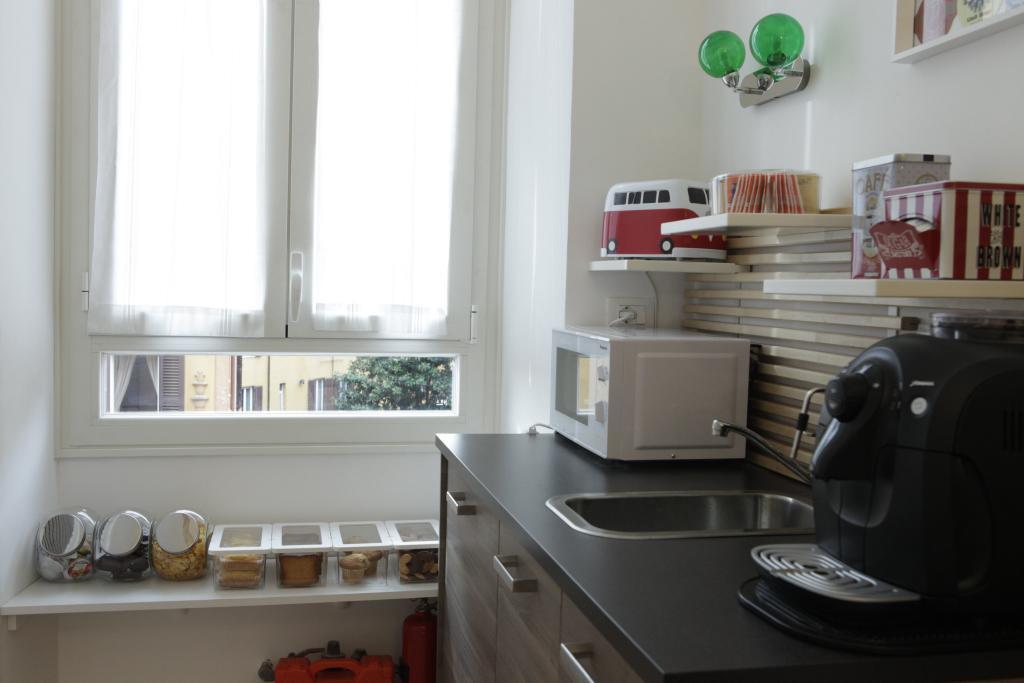 B&B Roma Olimpic Zewnętrze zdjęcie