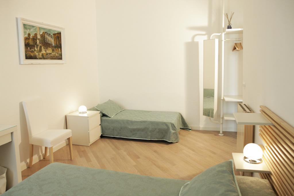 B&B Roma Olimpic Zewnętrze zdjęcie